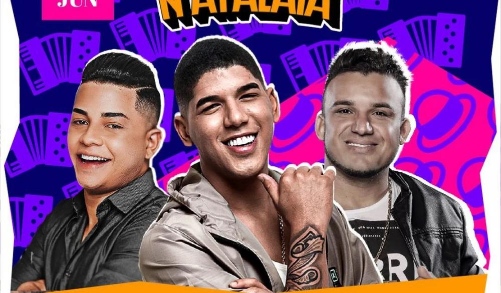 Prefeitura divulga programação para o São João N’Atalaia. Foto: Assessoria.