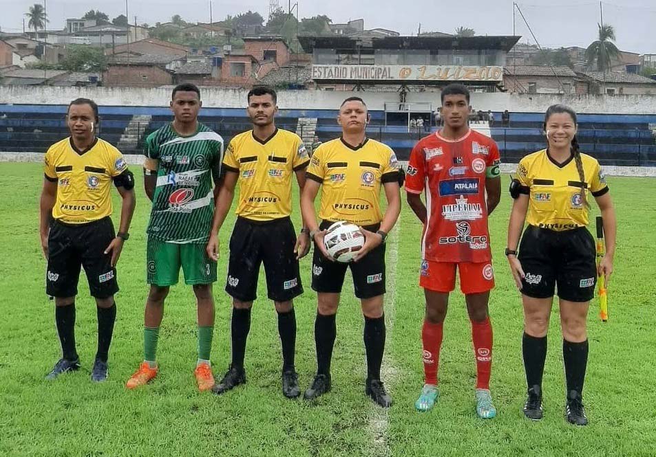 Equipe atalaiense dominou o FF Sport e goleou por 5 a 2.