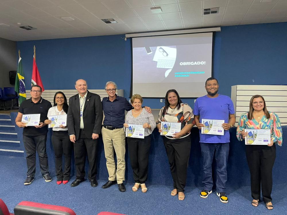 Estudo da USP mostra que Atalaia está entre os cinco melhores municípios de AL no índice da educação.