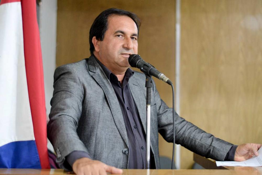 Vereador Neto Acioli solicita reposição de lâmpadas no Assentamento Chico do Sindicato