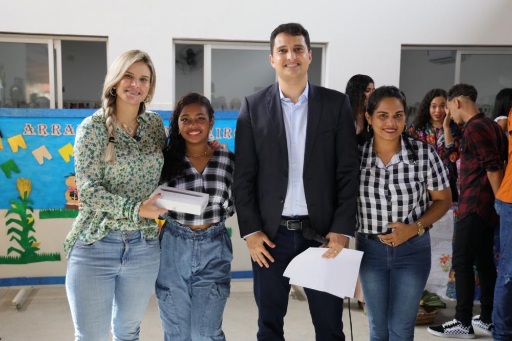 Projeto Ministério em Público premia melhores redações com tablet e kindles. Foto: MPAL