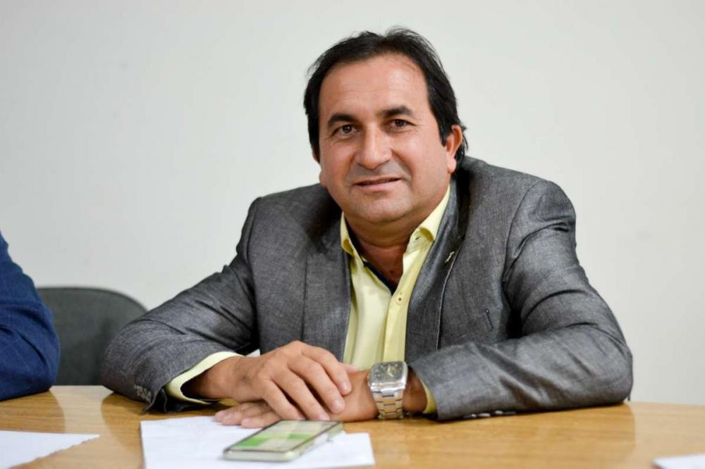 Vereador Neto Acioli (PP) tem Indicação aprovada na sessão desta terça-feira (27).