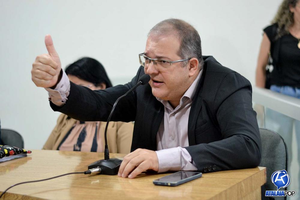 Vereador Anilson Júnior (MDB).