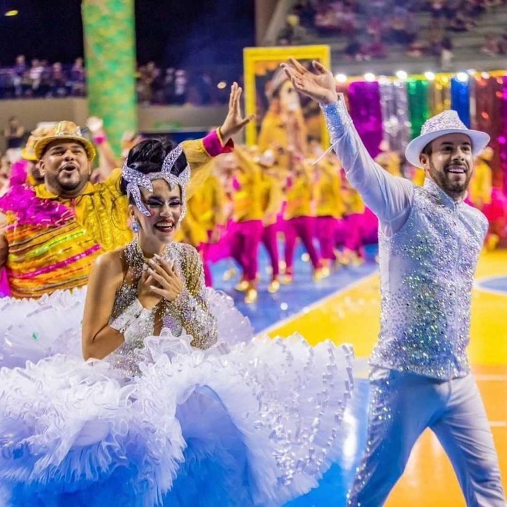 Sanfona do Rei, vice-campeã alagoano 2023.