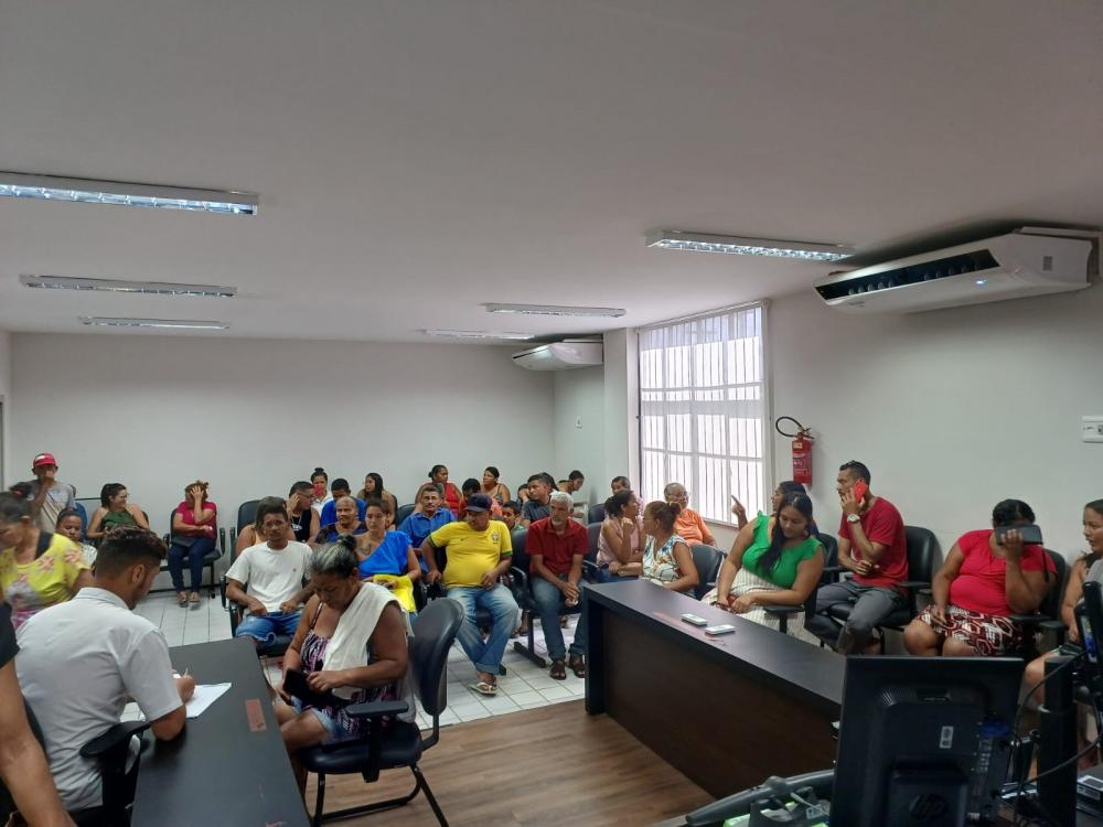 Defensoria Pública promove mutirão de atendimento para afetados pelas chuvas em Atalaia