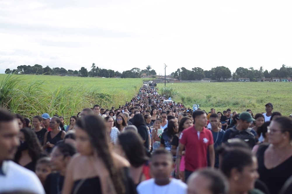 Tradicional Romaria de Padre Cícero em Atalaia.