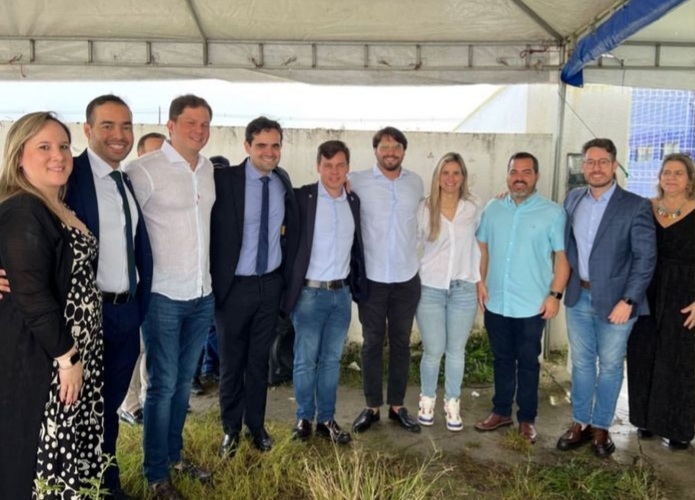 OAB-AL lança pedra fundamental para construção da sede da Subseção Vale do Paraíba em Atalaia.