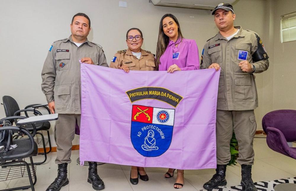 Vereadora Lays Melo participa do evento Dia “D