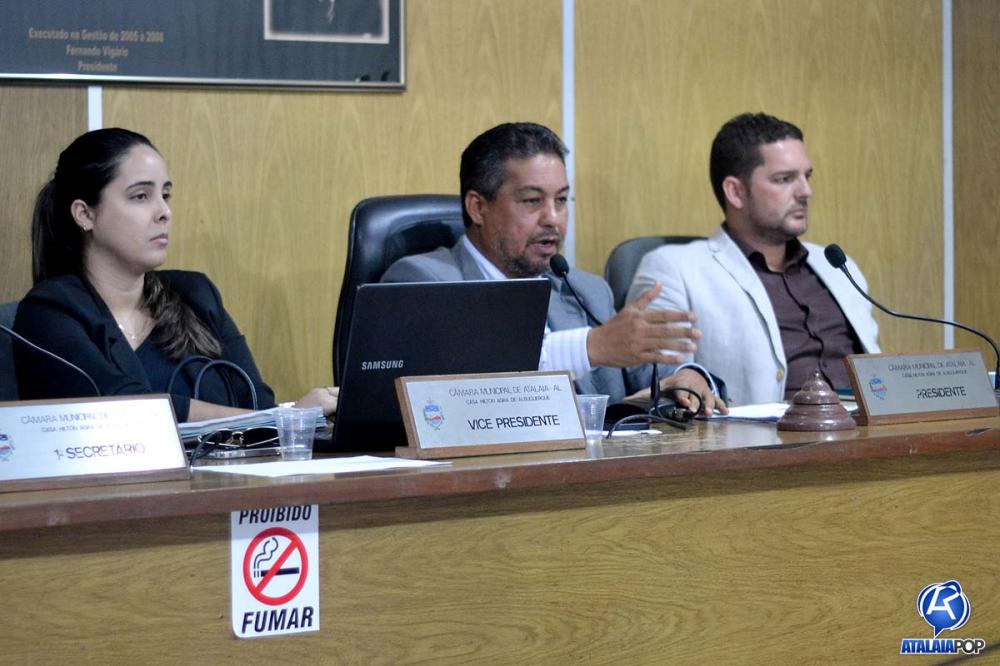 Sessão Ordinária do dia 22 de Agosto de 2023.