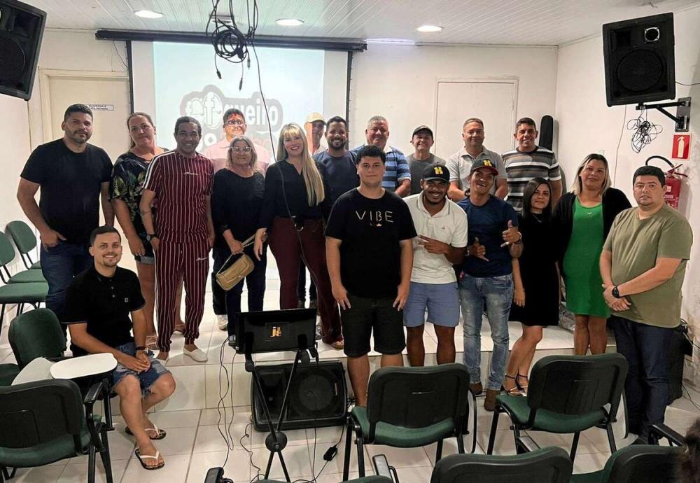 Grupo de artistas de Atalaia apresenta projetos que serão contemplados na Lei Paulo Gustavo.