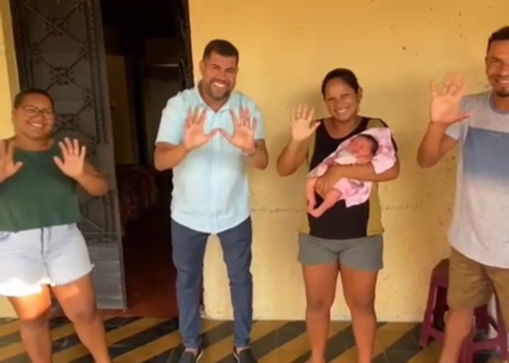 Sempre disposto a ajudar, vereador Marcos Rebollo consegue três cirurgias para atalaiense do Distrito Santo Antônio.