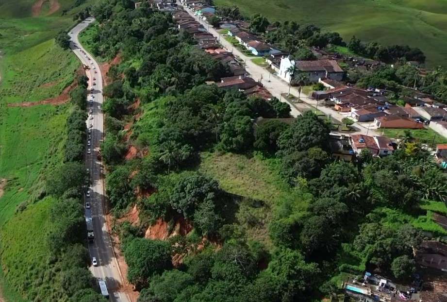 UFRN registra tremor de terra em Atalaia no mês de agosto.