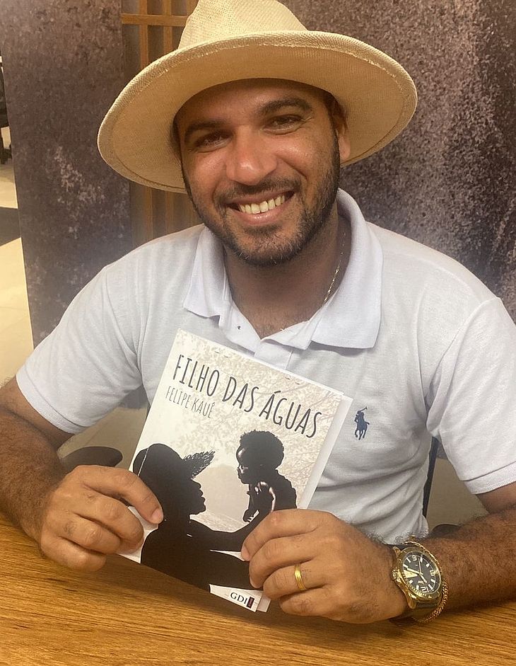 TNH1: Livro faz uma viagem pelo universo mítico dos povos indígenas de Alagoas. Foto: Divulgação.