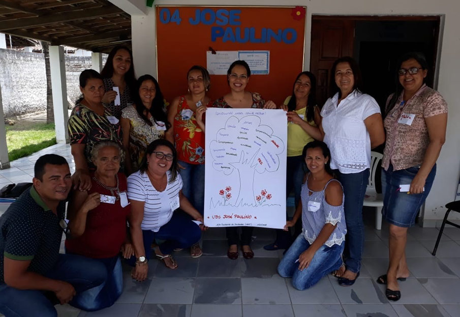 Ação foi realizada na manhã desta quarta-feira (10).