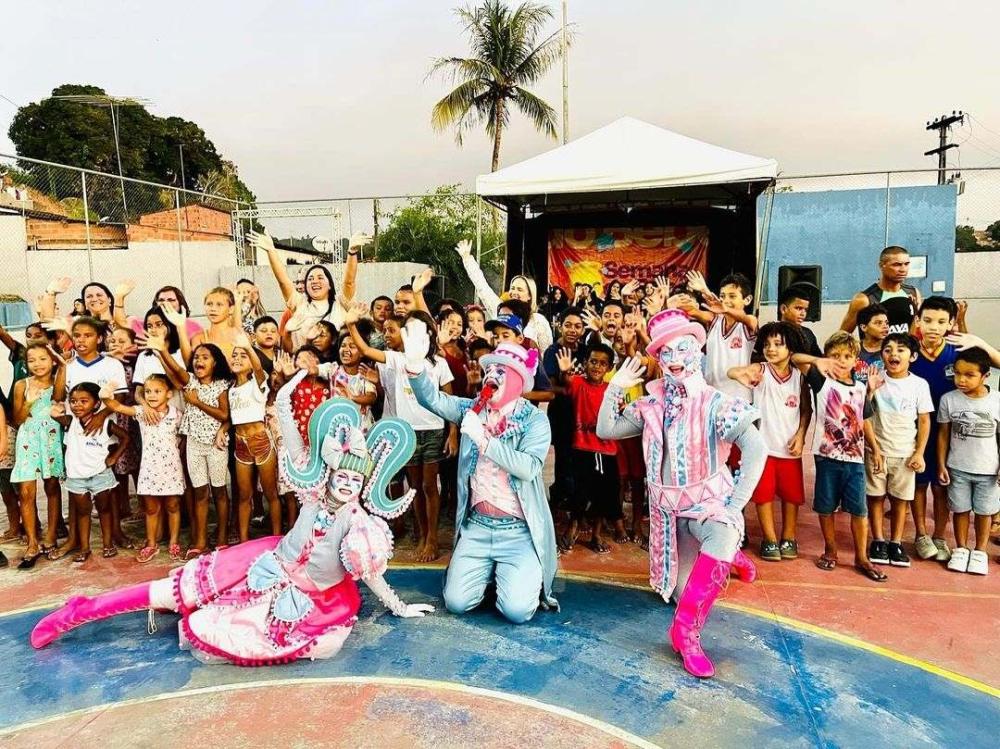 Semana do Bebê: Prefeitura de Atalaia realiza várias ações em prol da primeira infância.