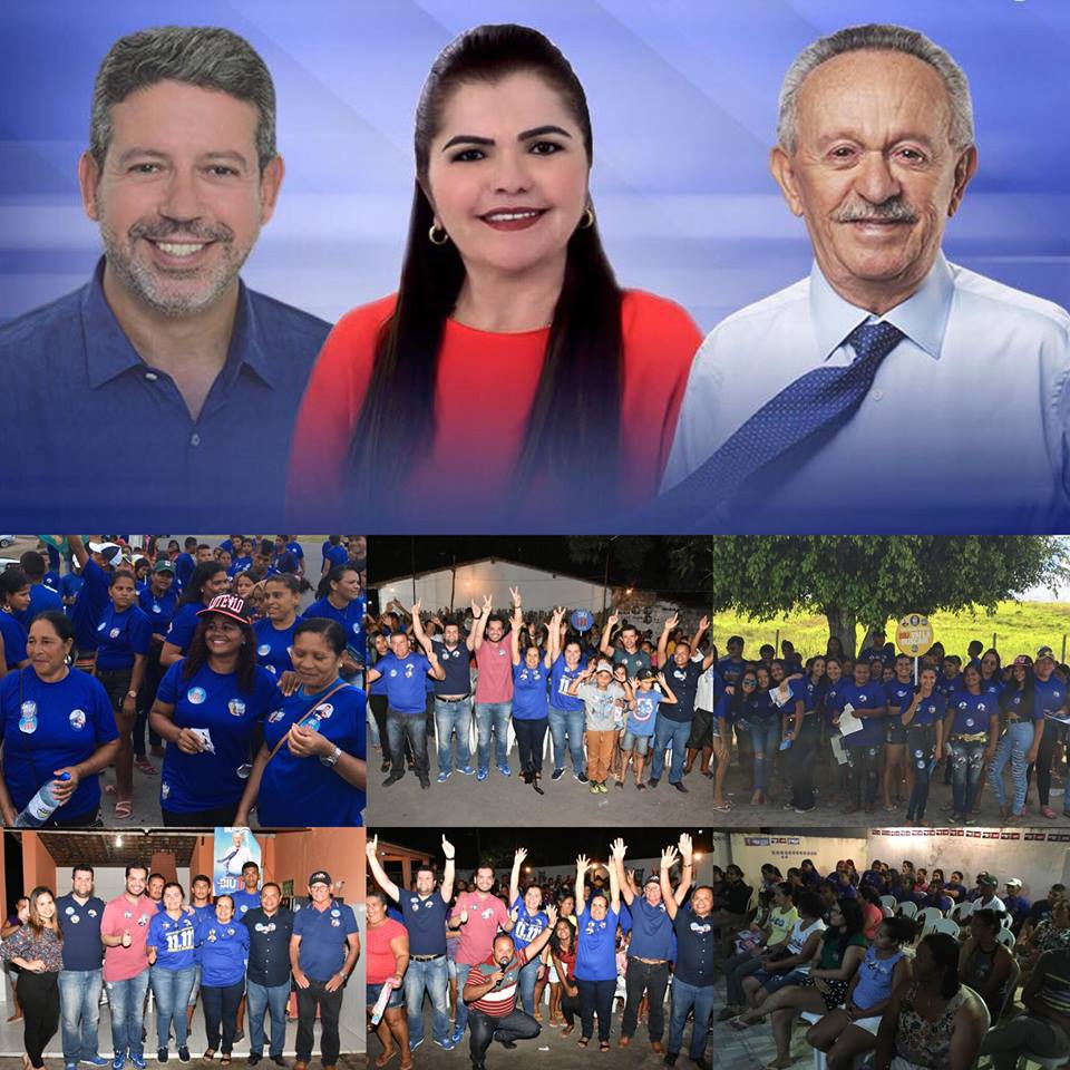 Arthur Lira foi o deputado federal mais votado em Atalaia, com 24,11% dos votos.