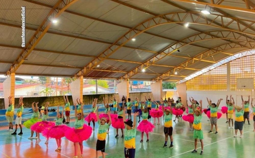 Junina Sanfona do Rei.