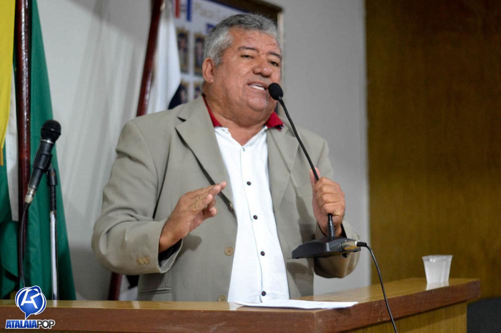 Vereador Tacinho (PP).