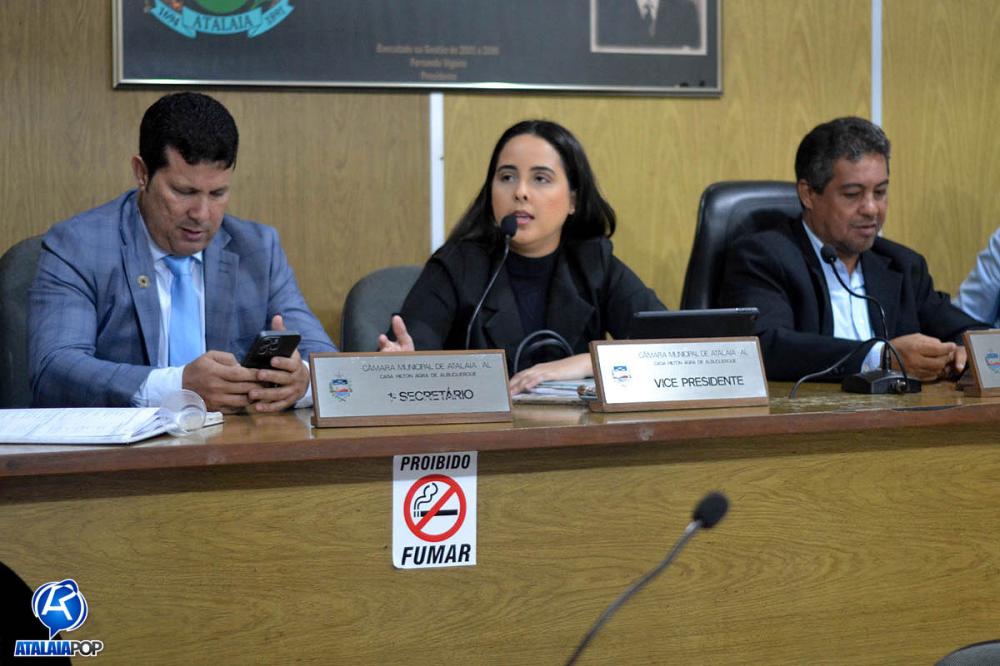 Sessão Ordinária do dia 21 de Novembro de 2023.