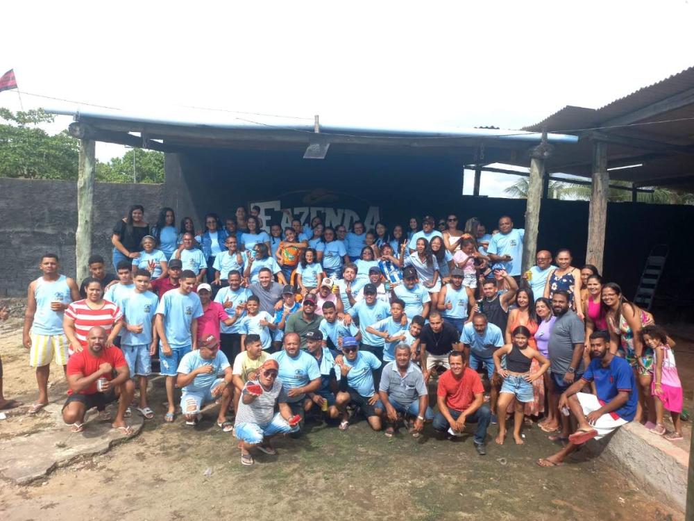 8º encontro da família Matias é realizado no Distrito Ouricuri.