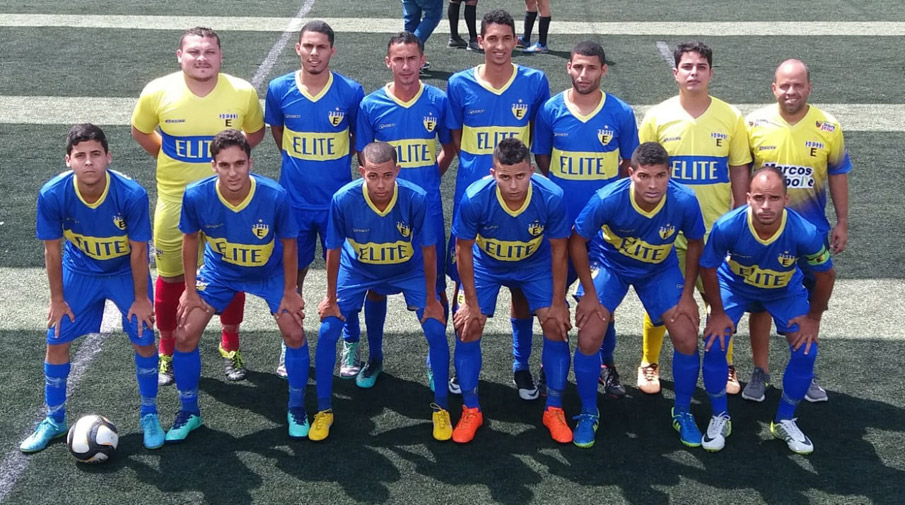 Elite FC é o único representante da cidade de Atalaia na competição.