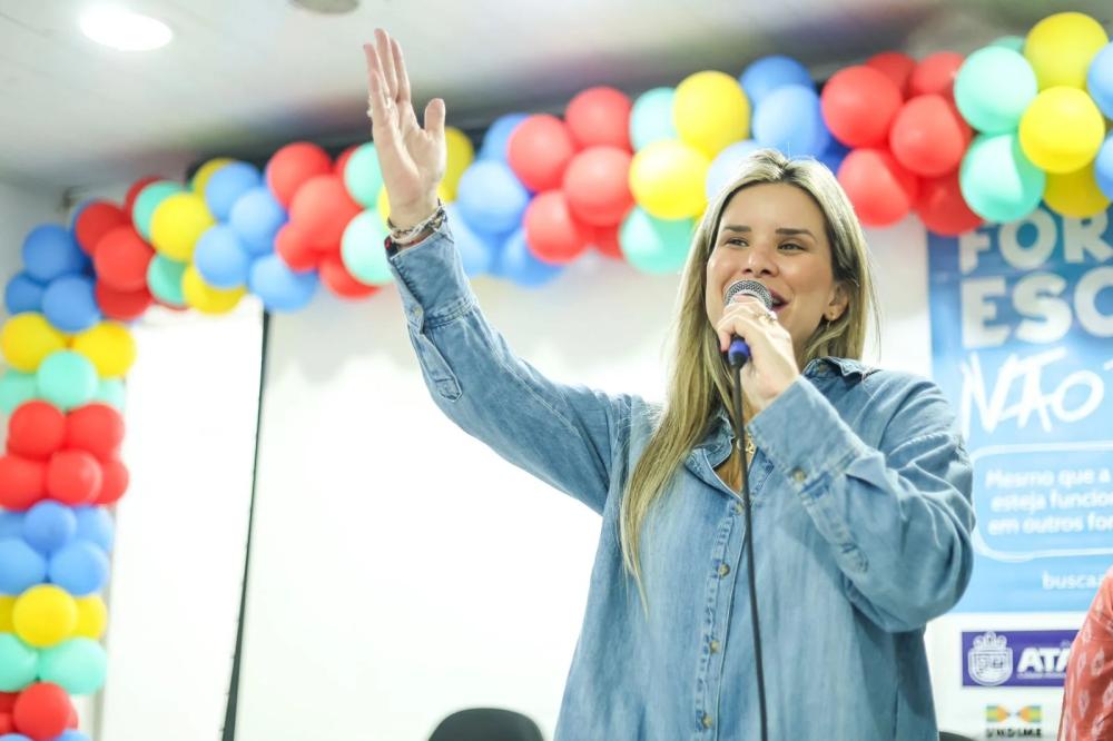 Ceci lidera lista de prefeitas de Alagoas mais seguidas no Instagram.