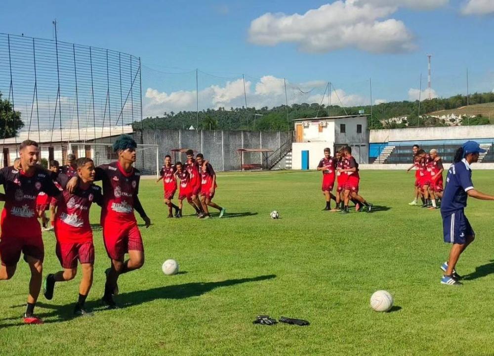 Independente Atalaia segue focado em preparação para disputa da V Copa Leão do Norte