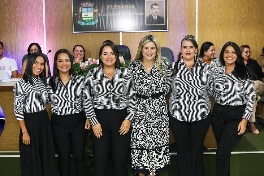 Prefeita Ceci empossa conselheiros tutelares e reforça proteção à criança e ao adolescente no município de Atalaia