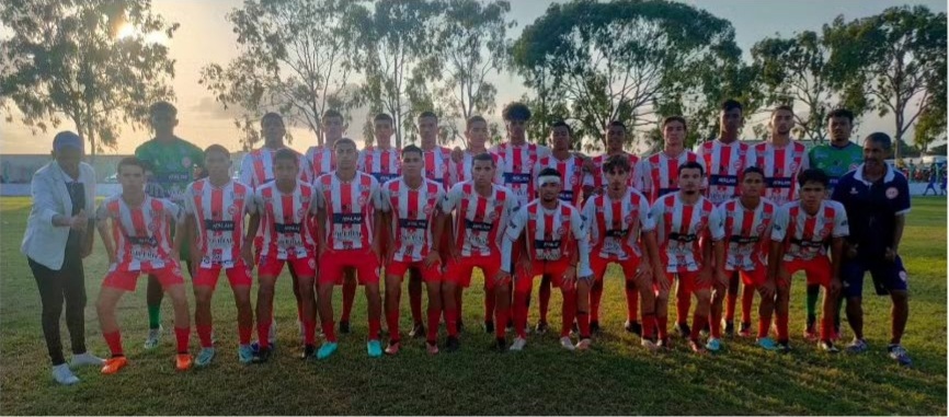 Independente Atalaia é vice-campeão da V Copa Leão do Norte na categoria Sub-20