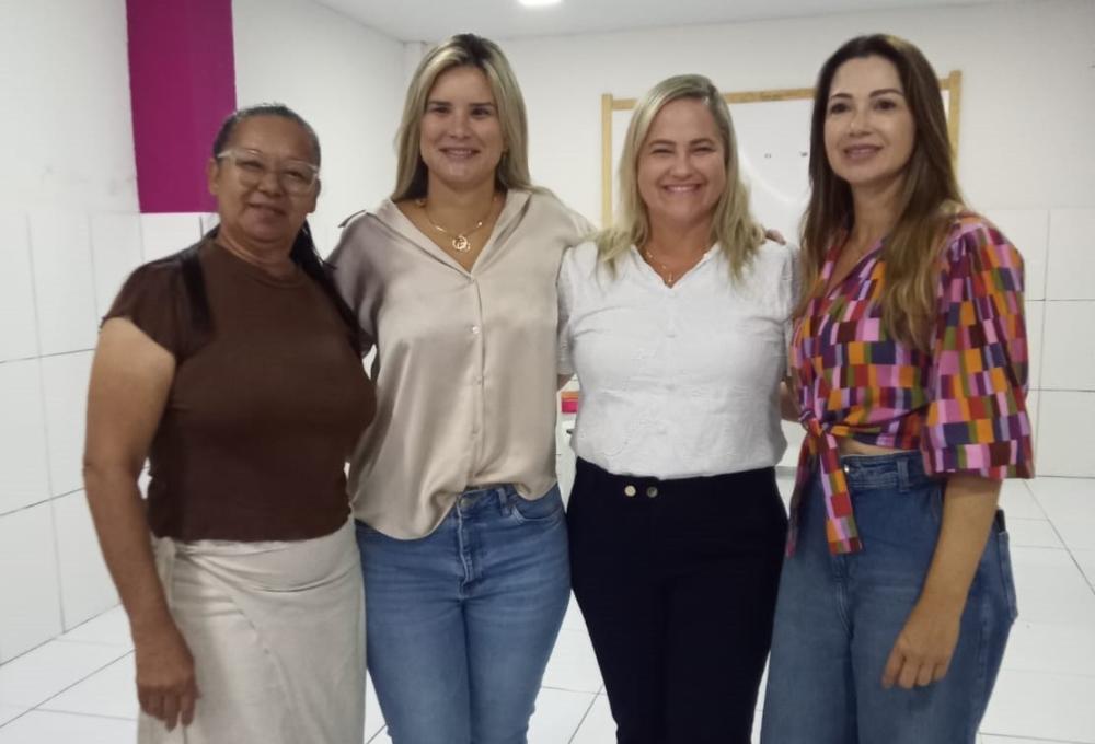 Cida da Ouricuri é reeleita para integrar o Conselho Municipal de Saúde de Atalaia.