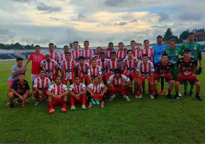 Em amistoso, Independente Atalaia derrota o CRB Sub-17 por 3 a 0.