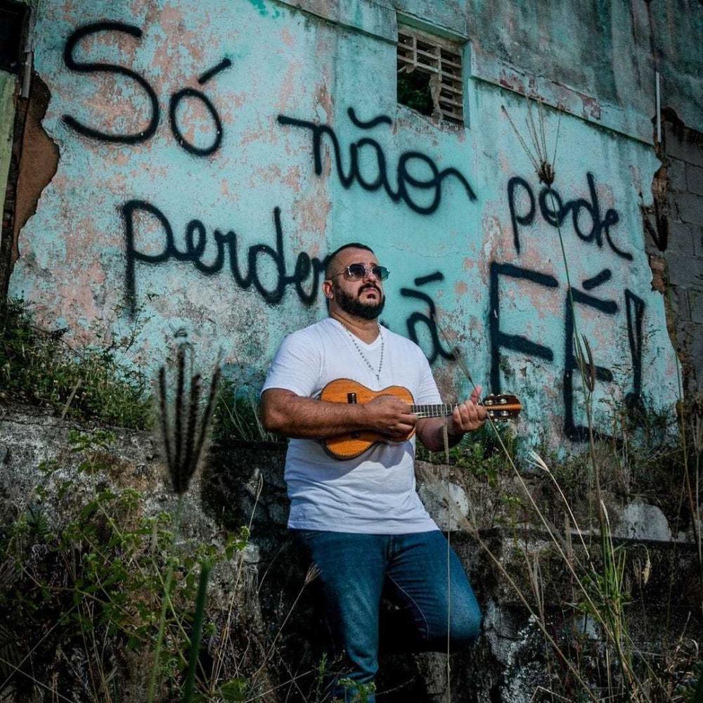 ManuDí lança clipe da música “Só não pode perder a fé”. Foto: Donny Paixão