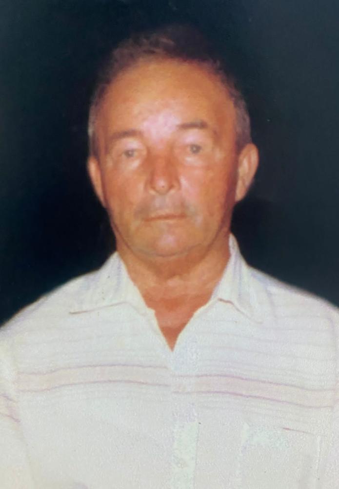 Antônio Braz dos Santos.