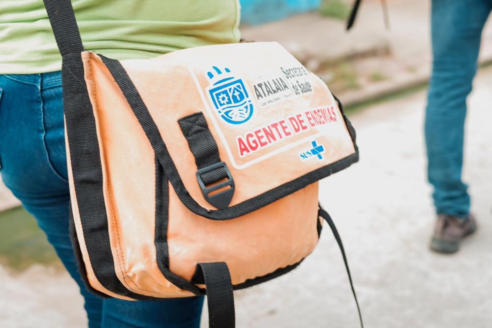 Prefeitura de Atalaia realiza série de ações de combate à dengue.