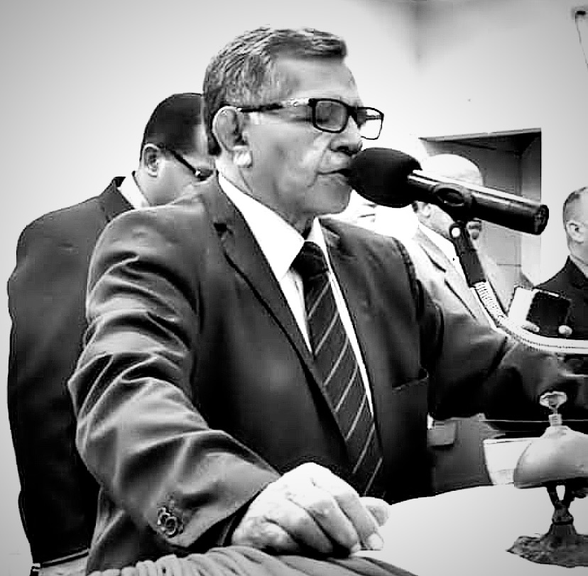 Pastor Adalberto de Almeida Silva, até então pastor do campo eclesiástico de Atalaia.