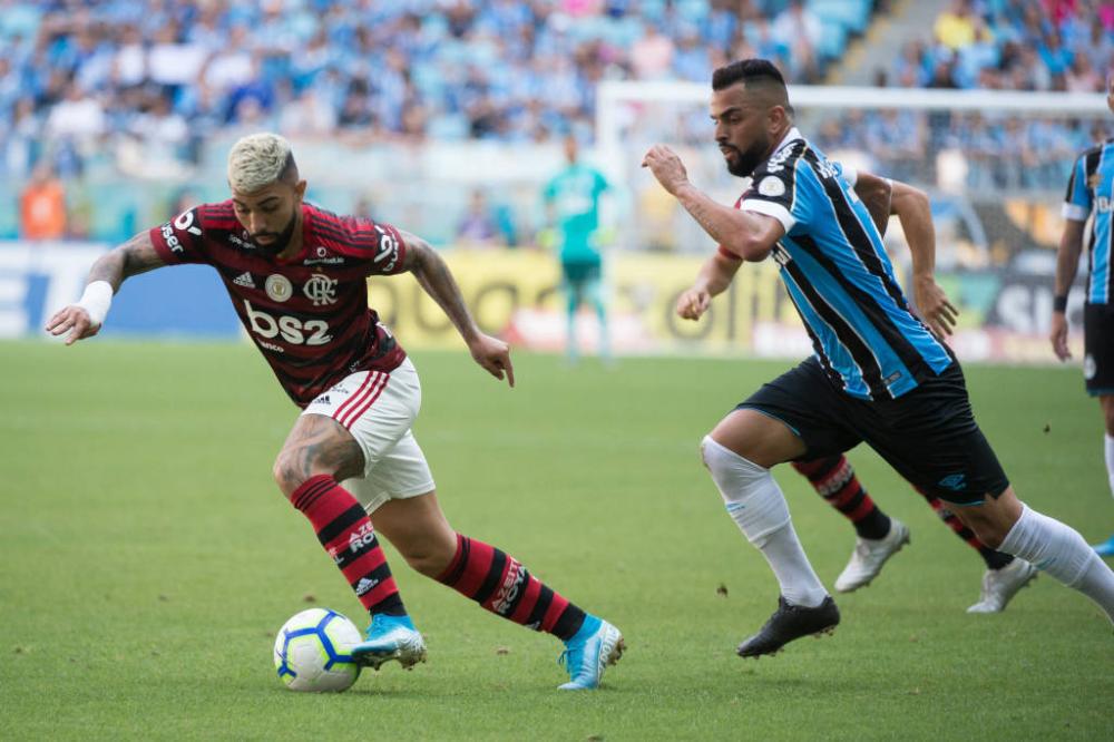 Foto: Alexandre Vidal / CRF