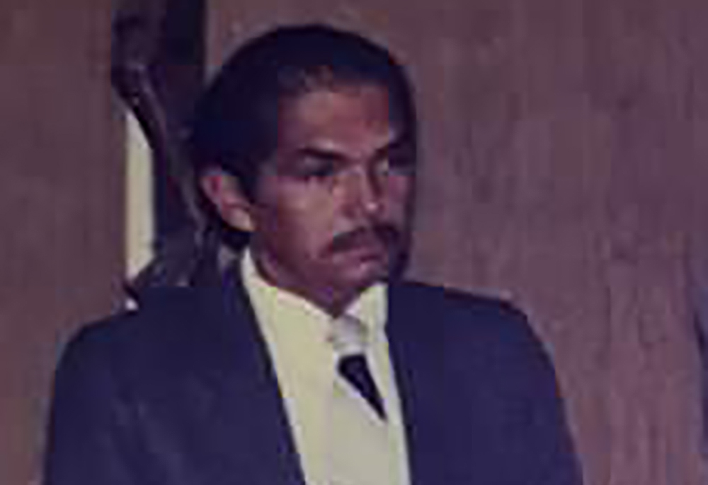 Vereador Jaime Miranda da Costa.