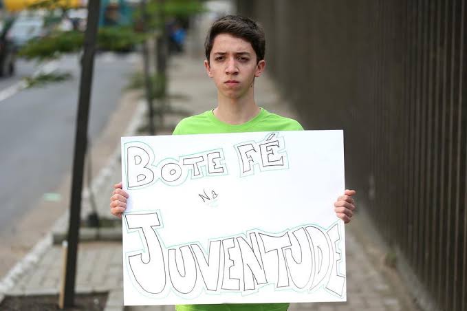 Juventude: Mostra a tua força! Foto: Fundação Maurício Sirotsky Sobrinho