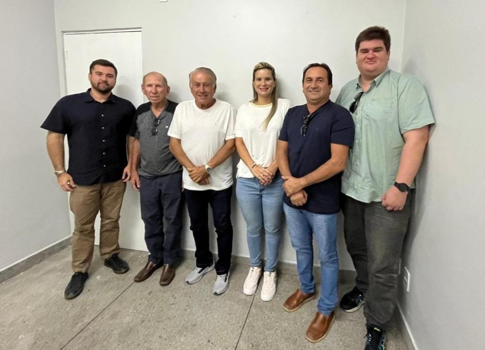 Reunião discute parcerias para realização de ações do Senar/AL no município de Atalaia.