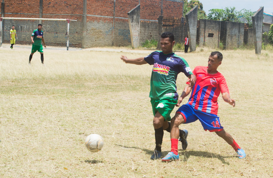 1ª Divisão do Atalaiense de Futebol teve inicio na manhã deste domingo (21).
