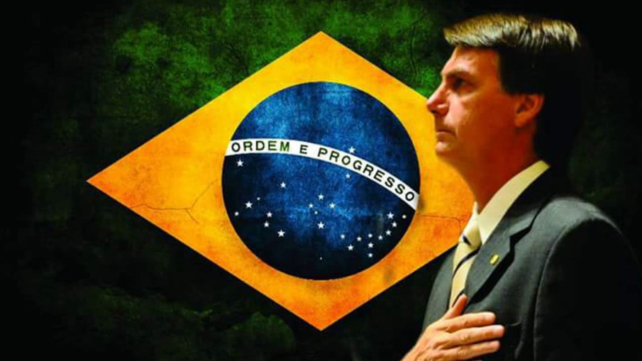 Resultado de imagem para Jair Bolsonaro Brasil