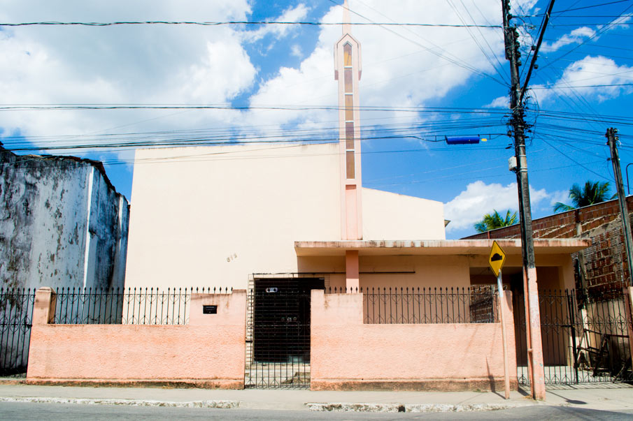 1ª Igreja Batista Evangélica de Atalaia