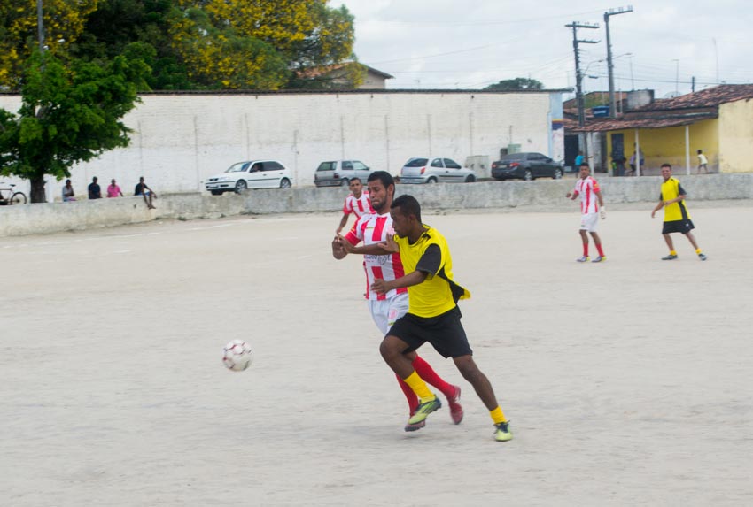 Naútico Santo Antônio venceu a equipe do Palmeiras Vila por 2 a 1.