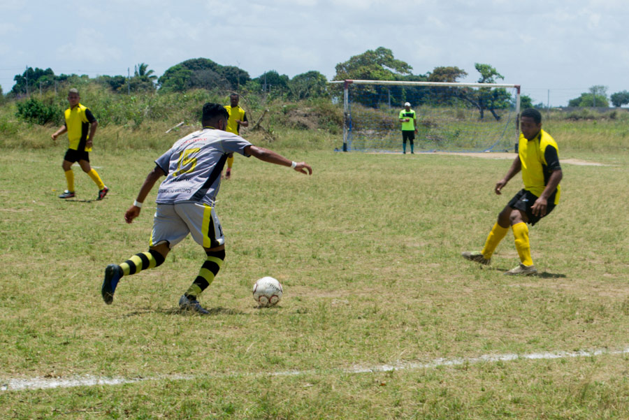 Vira Copo vence bem o Palmeira Vila por 4 a 2 e segue firme na luta pelo título.