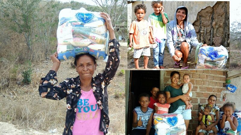 Cadastro alagoano conta com mil famílias que vivem na pobreza