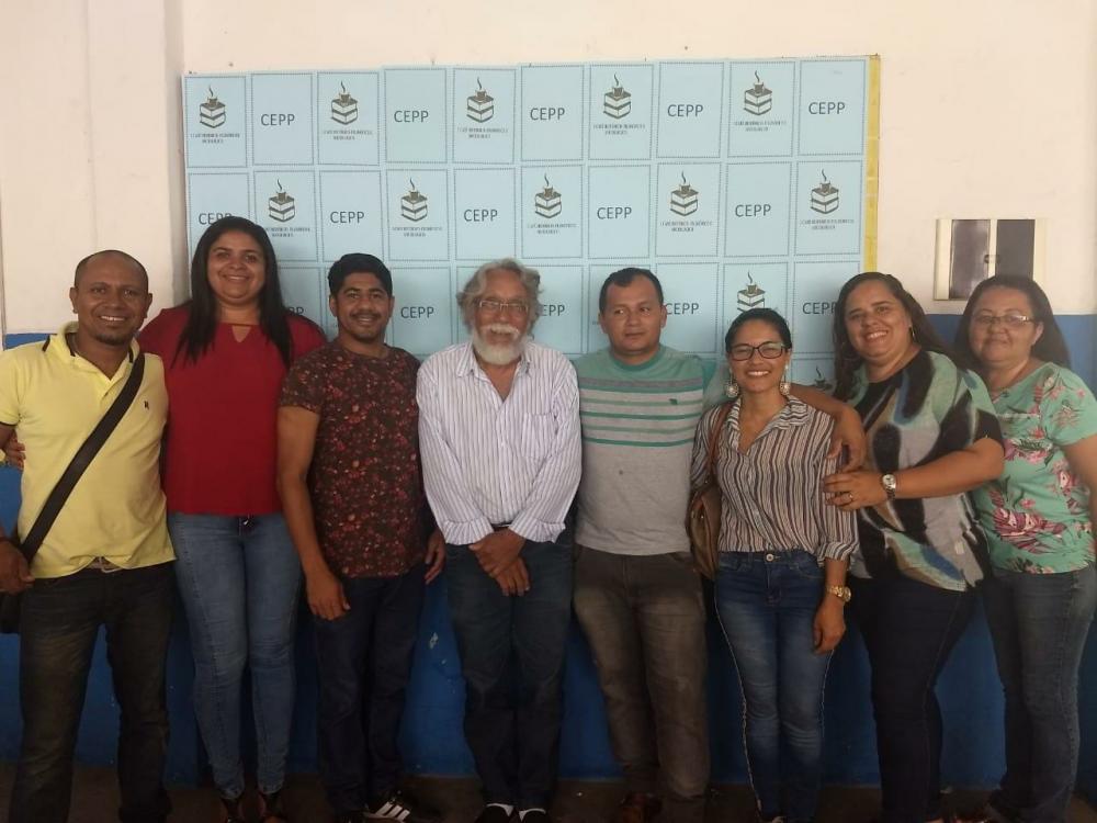 palestra do professor de história da Universidade Federal de Alagoas - UFAL, José Roberto dos Santos