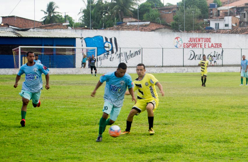 Partidas da volta acontecem nesse próximo domingo, dia 02 de novembro