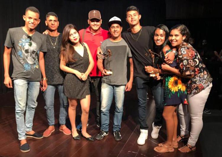 CEPP foi premiado em duas categorias.