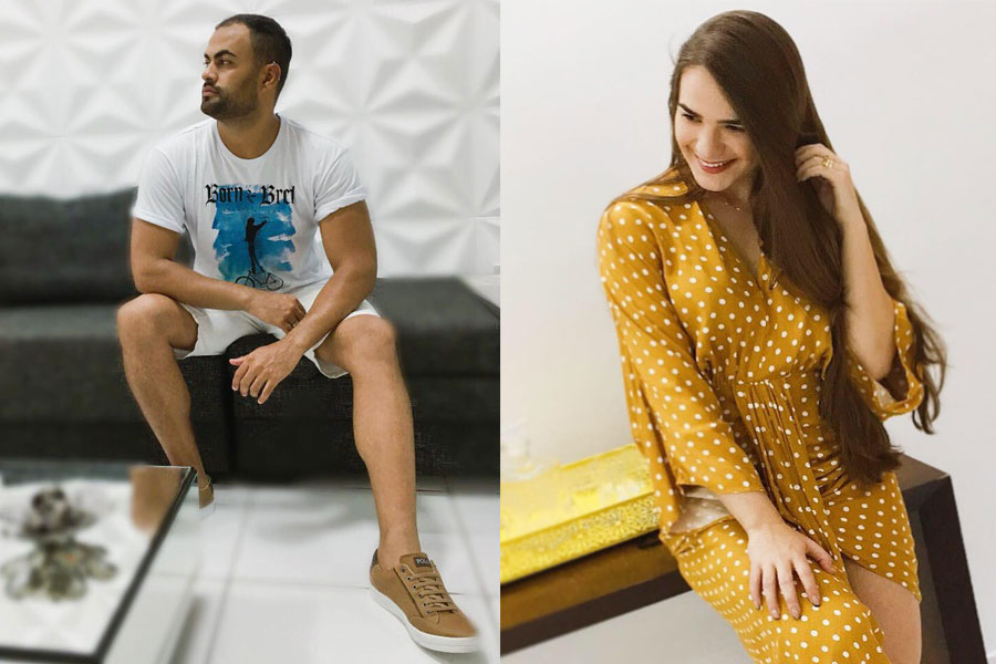 Nova coleção da Loja império!