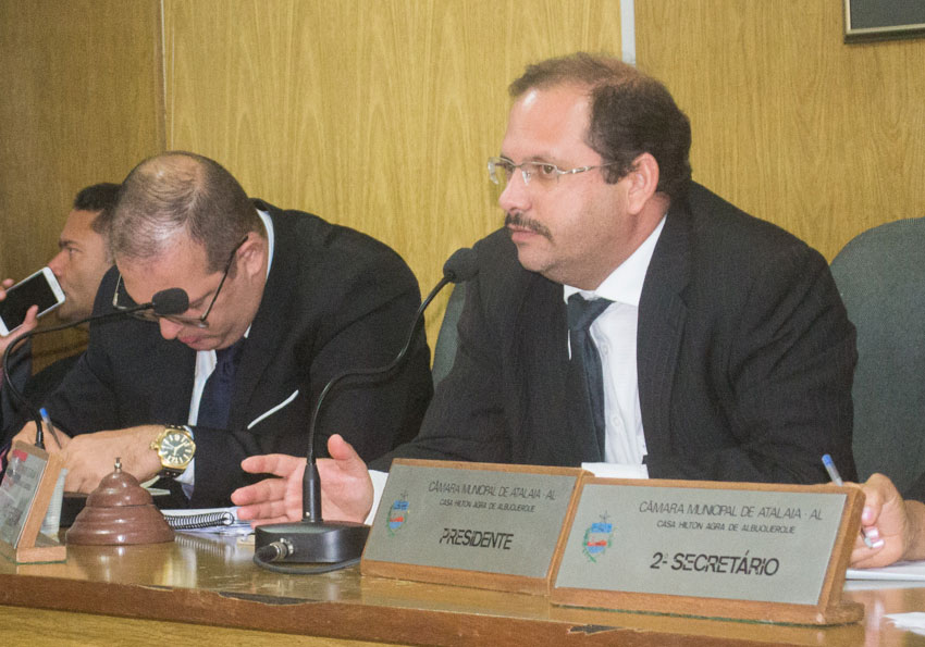 Presidente Alexandre Tenório.